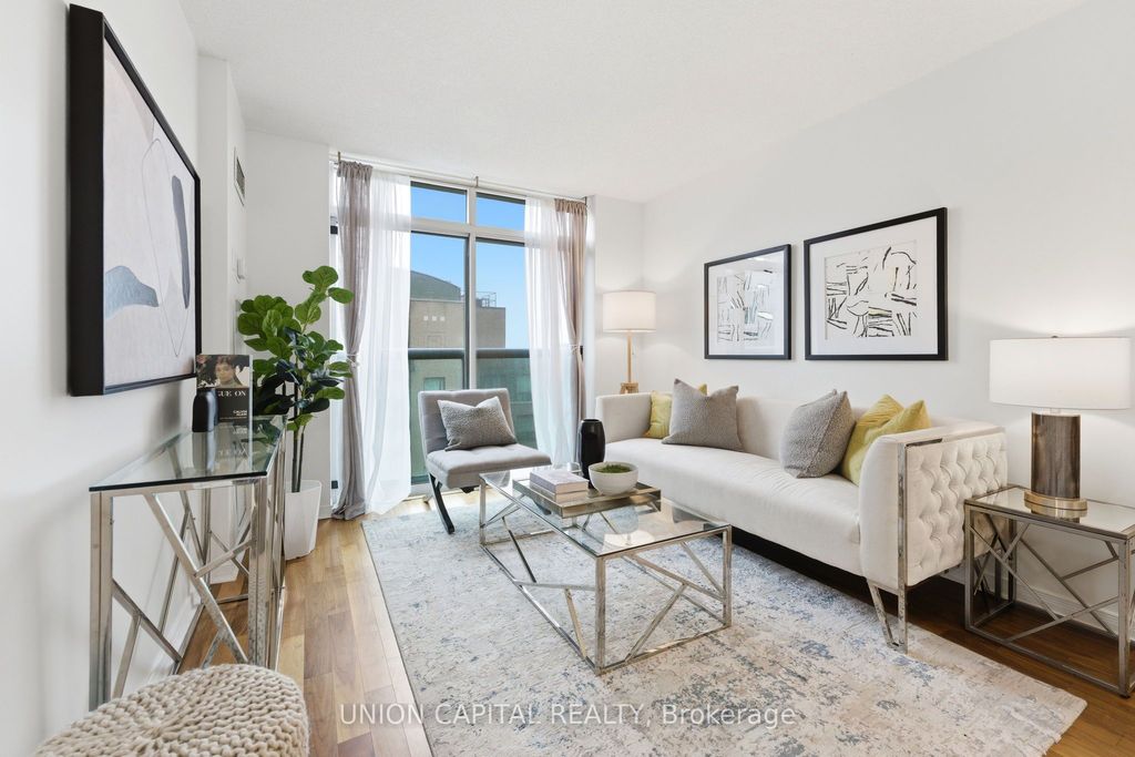 Photo of 109 Front Street E #1123, Toronto, ON M5A 4P7 (MLS # C12909324)