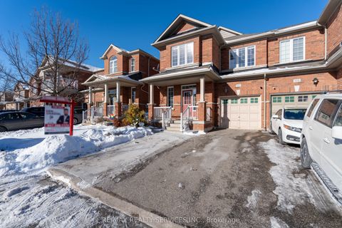 112 Amaranth Crescent Brampton ON L7A 0L5