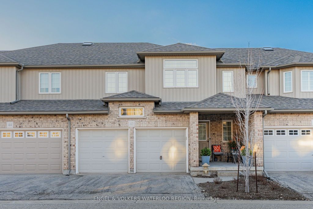 Photo of 31 Townsend Drive #42, Waterloo, ON N0B 1M0 (MLS # X12979148)