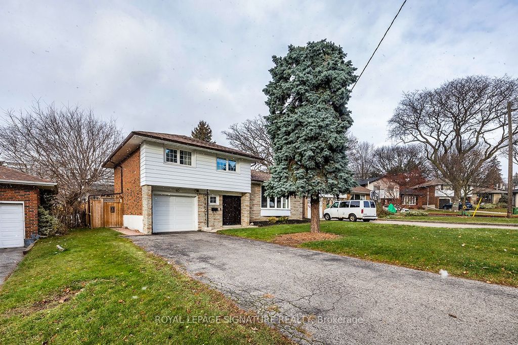 Photo of 40 Cobham Crescent, Toronto, ON M4A 1V6 (MLS # C12796036)