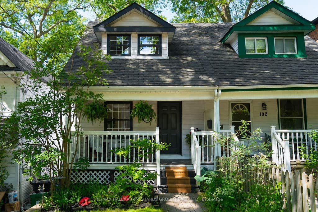 Photo of 180 Willow Avenue, Toronto, ON M4E 3K5 (MLS # E13479316)
