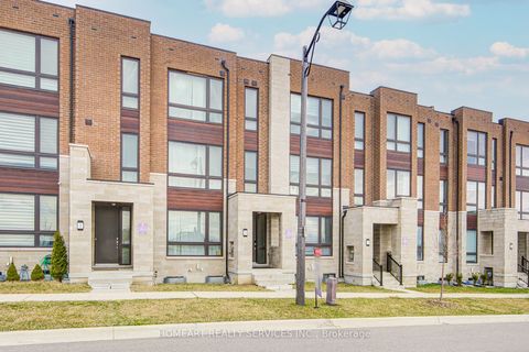 20 Concetta Conte Avenue Markham ON K6C 0Z5