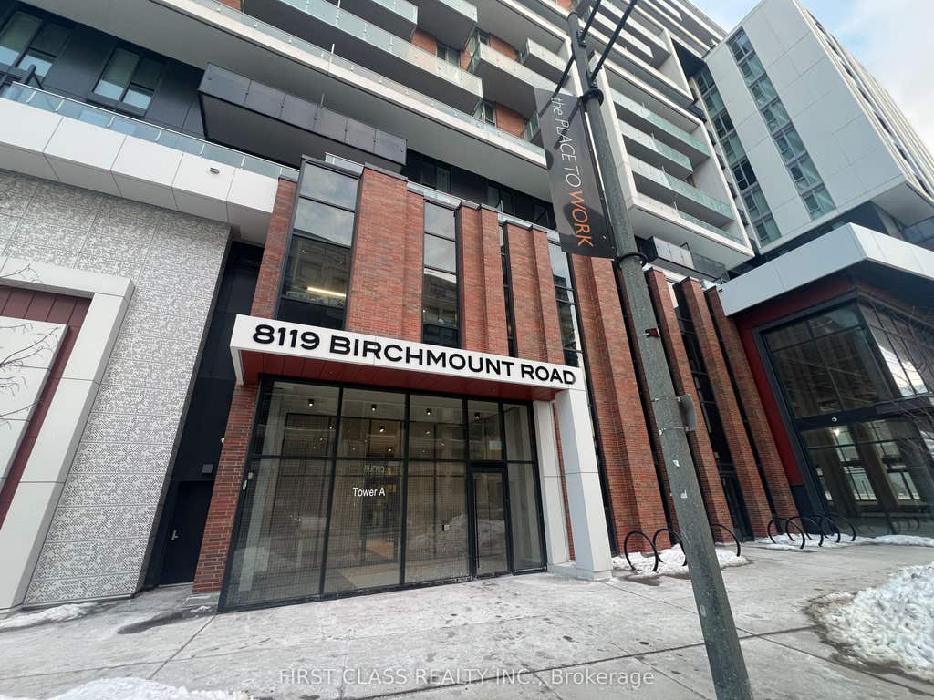 Photo of 8119 Birchmount Road #1201, Markham, ON L6G 0H5 (MLS # N13605188)