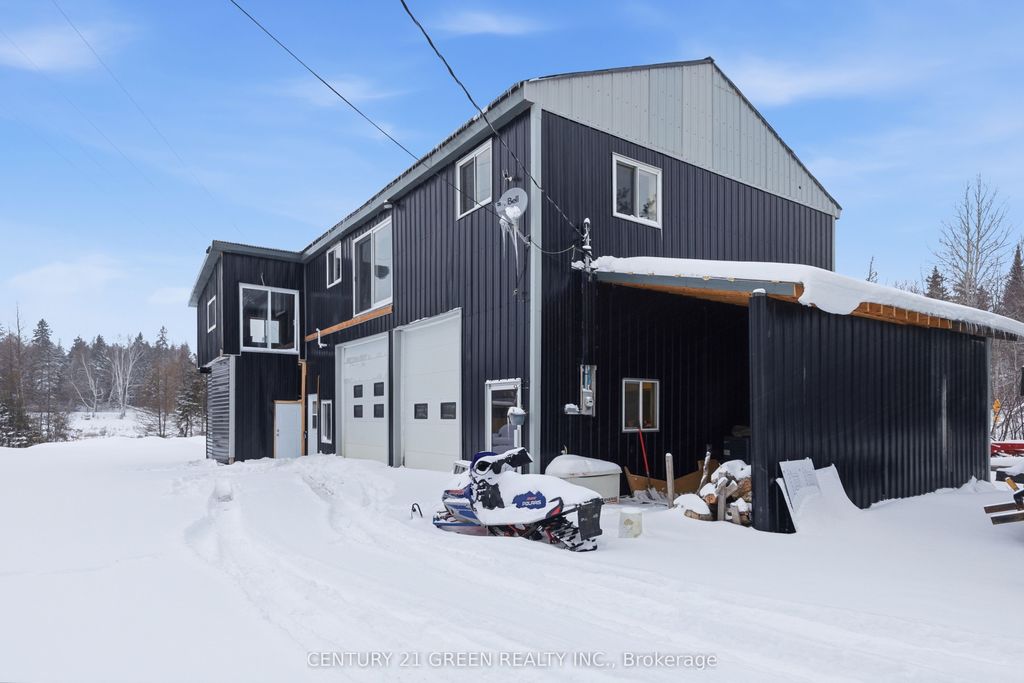 Photo of 6 Seagull Lake Road, Parry Sound Remote Area, ON P0H 1A0 (MLS # X12737690)