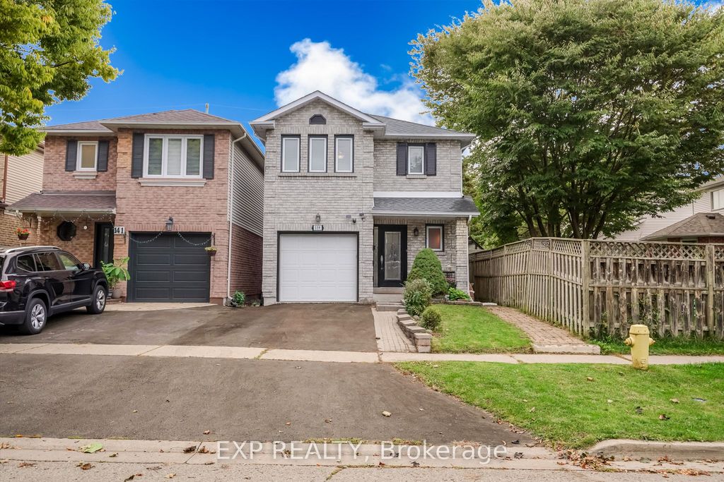 Photo of 139 Adele Crescent, Oshawa, ON L1J 7X7 (MLS # E12457537)