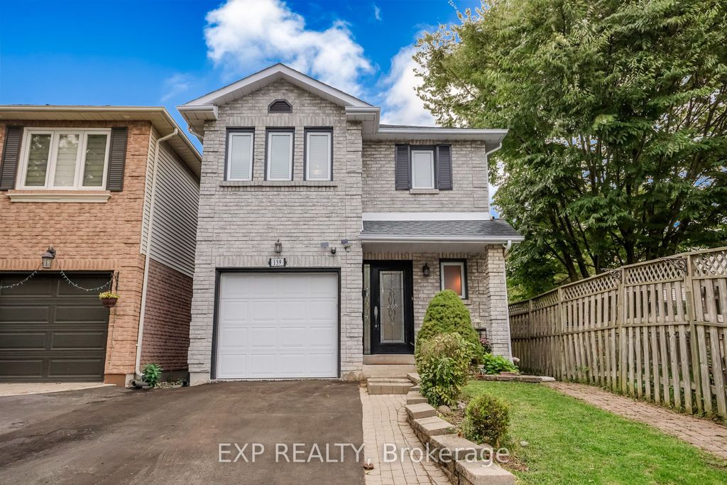Photo of 139 Adele Crescent, Oshawa, ON L1J 7X7 (MLS # E12457537)