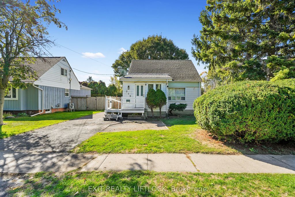 Photo of 219 Burnham Street, Cobourg, ON K9A 2W5 (MLS # X12451589)