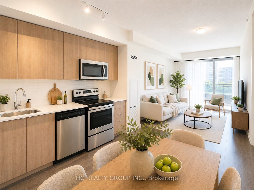 Photo of 3237 Bayview Avenue #312, Toronto, ON M2K 0G1 (MLS # C13432624)