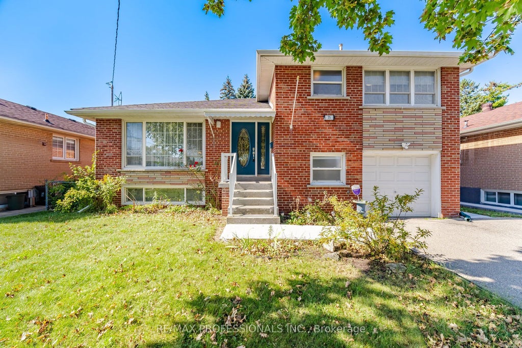 Photo of 75 Sabrina Drive, Toronto, ON M9R 2J8 (MLS # W14028106)