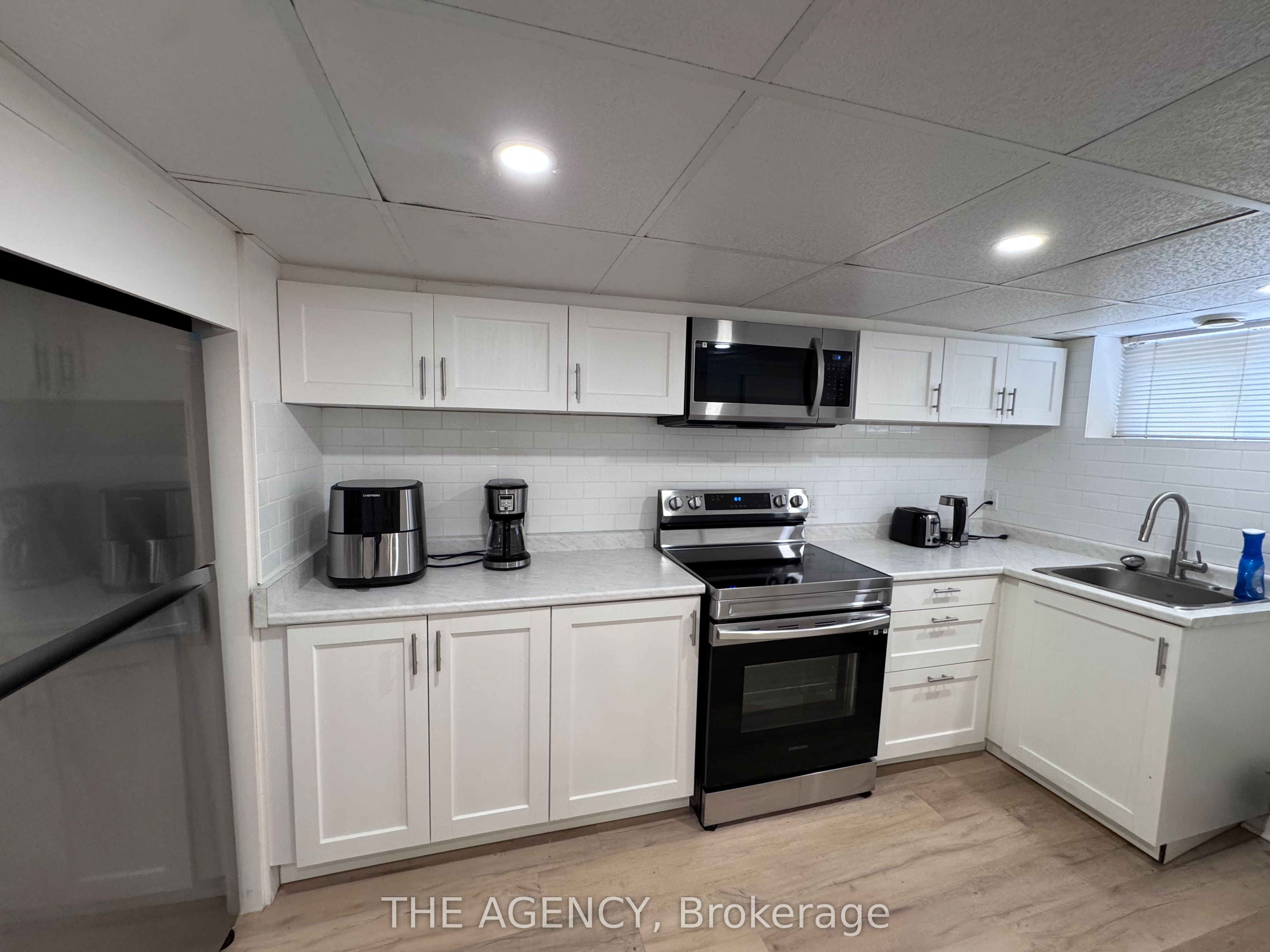 26 Beaverbrook Avenue Basement