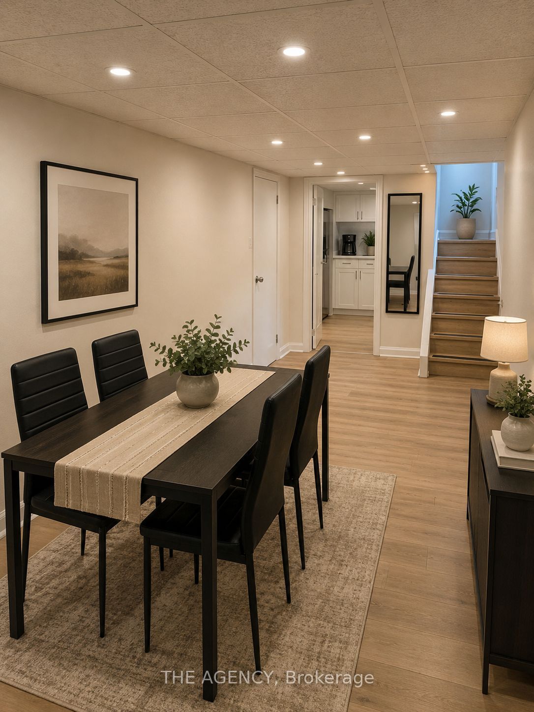 26 Beaverbrook Avenue Basement