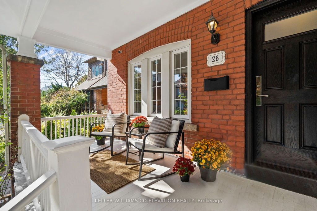 Photo of 26 Cambridge Avenue, Toronto, ON M4K 2L1 (MLS # E12459940)