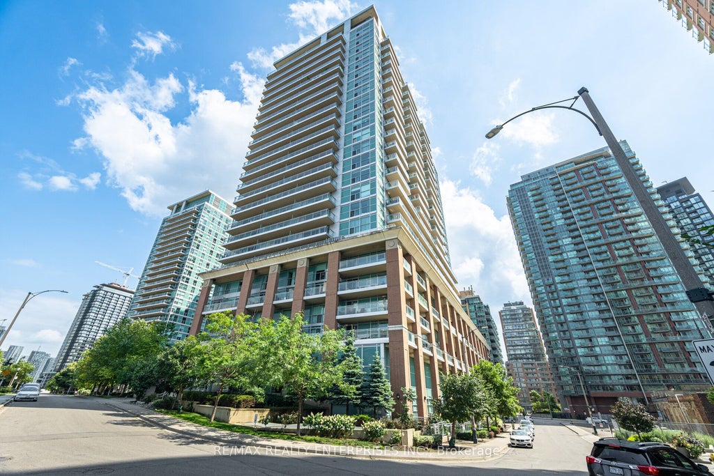 Photo of 100 Western Battery Road #1610, Toronto, ON M6K 3S2 (MLS # C13734516)