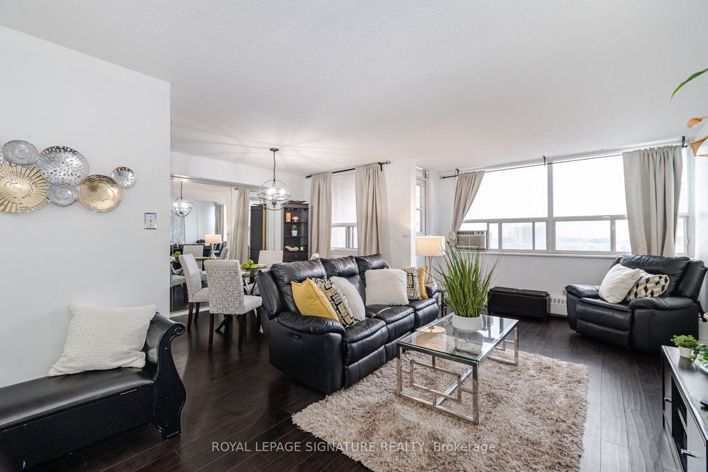 Photo of 451 The West Mall Drive #1212, Toronto, ON M9C 1G1 (MLS # W13740418)