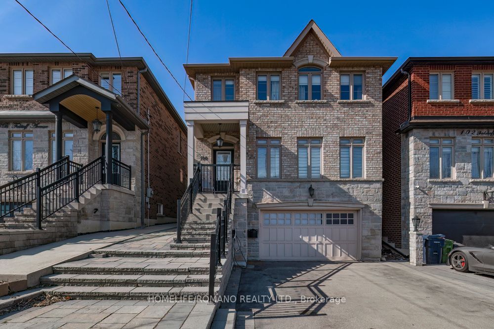 Photo of 100 Falstaff Avenue, Toronto, ON M6L 2E4 (MLS # W13479518)
