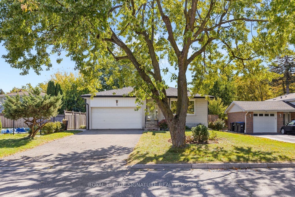 Photo of 72 Cavendish Crescent, Brampton, ON L6T 1Z4 (MLS # W13870084)