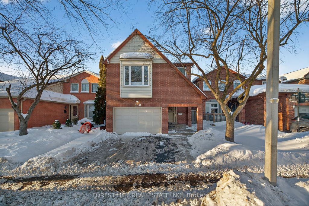Photo of 150 North Meadow Crescent, Vaughan, ON L4J 3C5 (MLS # N12746268)