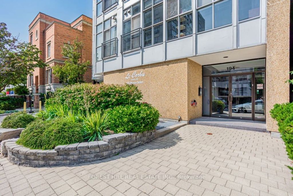 Photo of 194 Merton Street #407, Toronto, ON M4S 3B5 (MLS # C12316045)