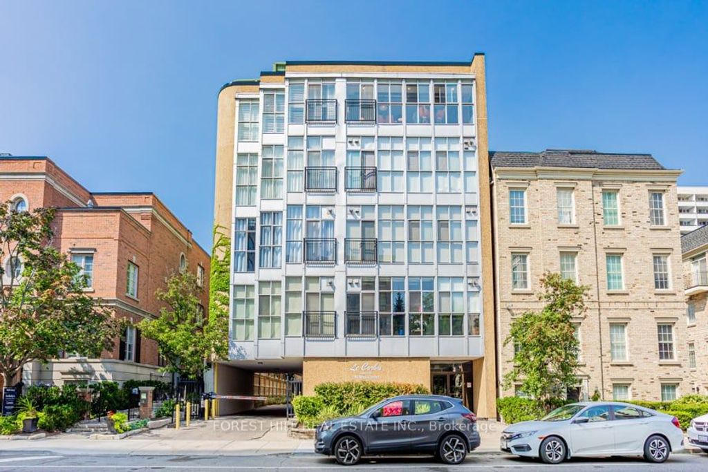 Photo of 194 Merton Street #407, Toronto, ON M4S 3B5 (MLS # C12316045)
