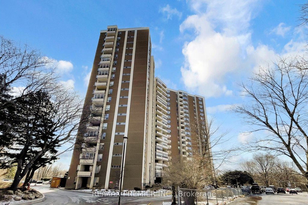 Photo of 60 Pavane Linkway N/A #1206, Toronto, ON M3C 1A2 (MLS # C12974180)
