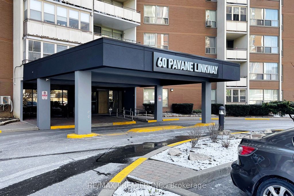 Photo of 60 Pavane Linkway N/A #1206, Toronto, ON M3C 1A2 (MLS # C12974180)