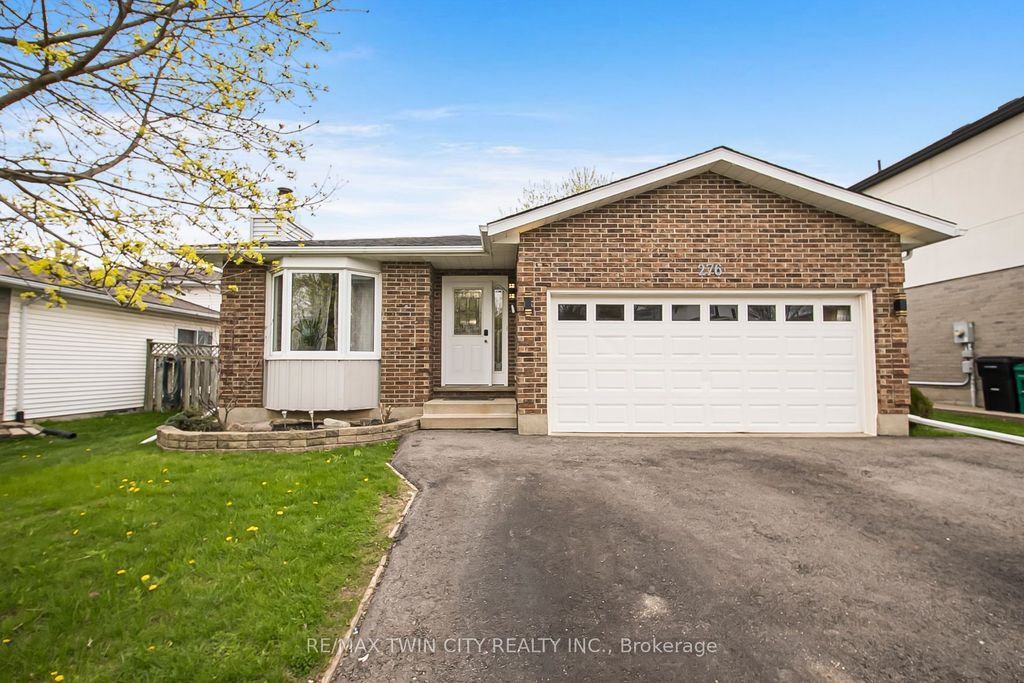 Photo of 276 Biehn Drive, Kitchener, ON N2R 1B2 (MLS # X13088070)