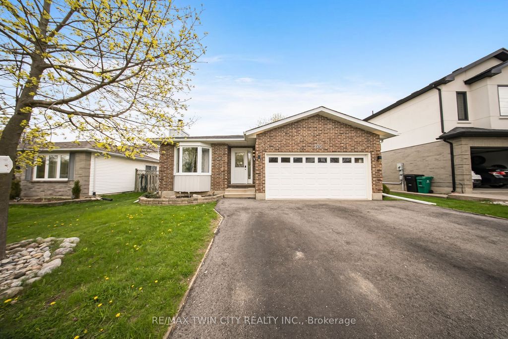 Photo of 276 Biehn Drive, Kitchener, ON N2R 1B2 (MLS # X13088070)
