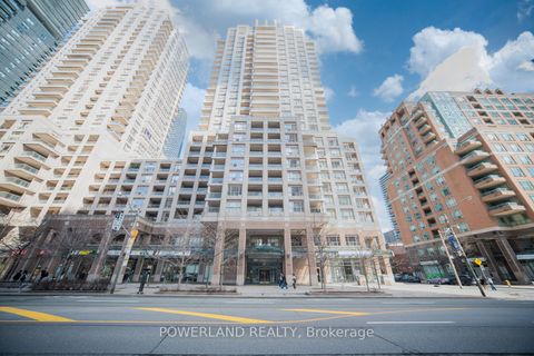 909 Bay Street 208 Toronto ON M5S 3G2