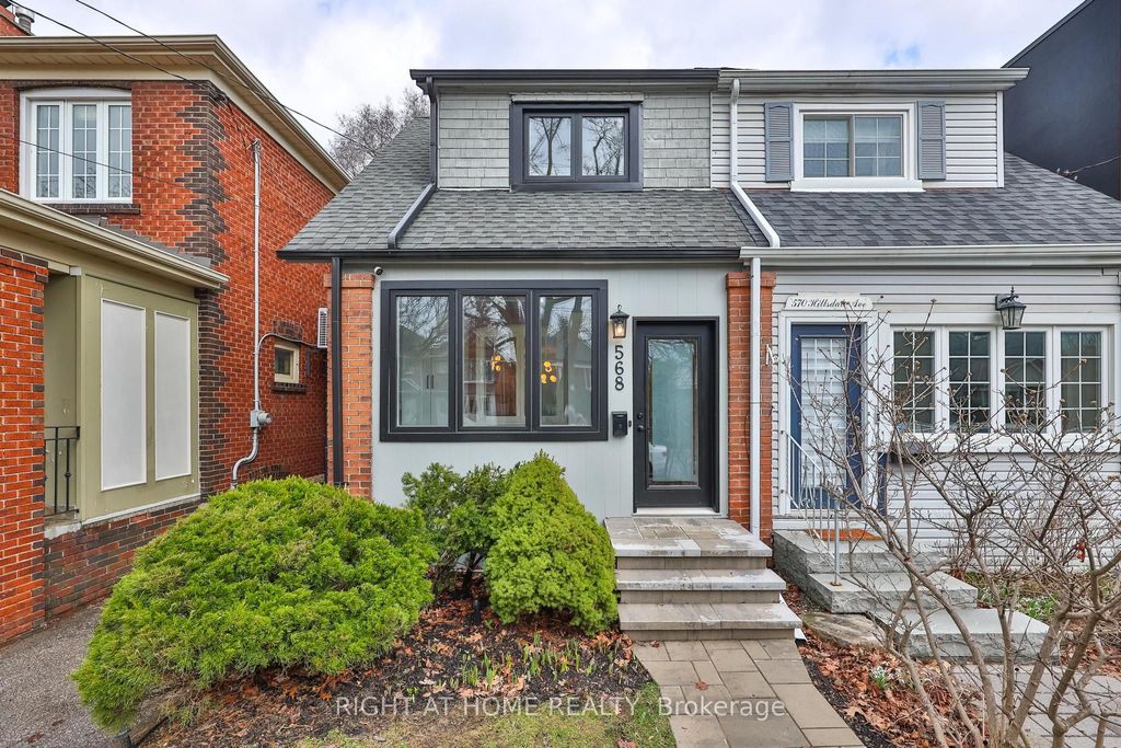 Photo of 568 Hillsdale Avenue E, Toronto, ON M4S 1V2 (MLS # C12975894)