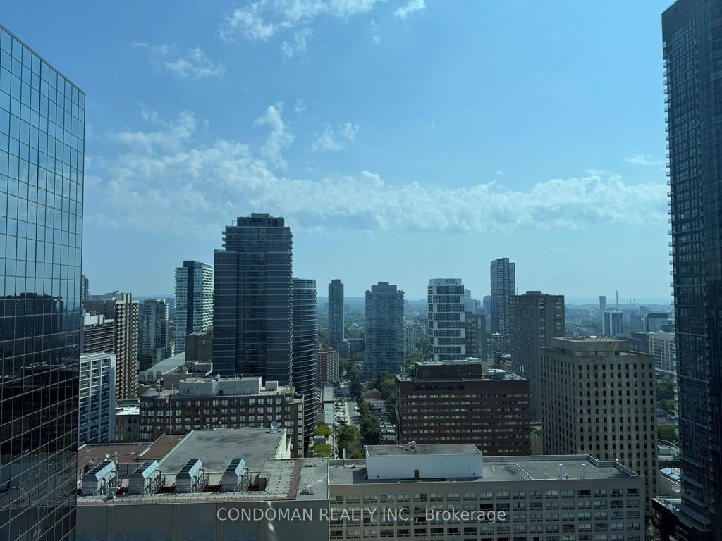 Photo of 763 Bay St Street #3303, Toronto, ON M5G 2R3 (MLS # C12250064)