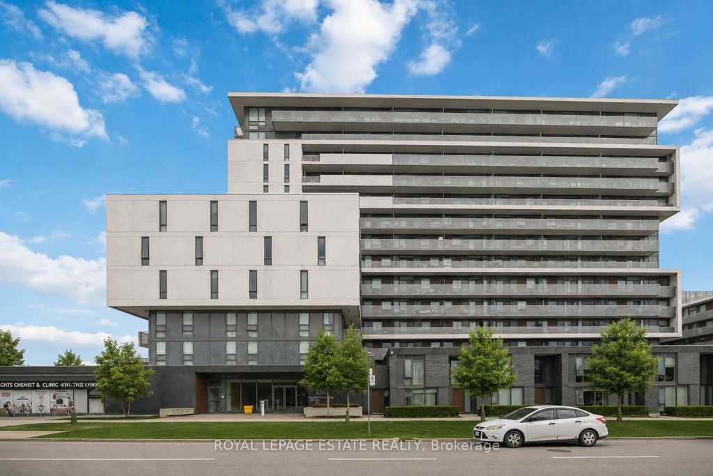 Photo of 160 Flemington Road #1505, Toronto, ON M6A 0A9 (MLS # W13423814)