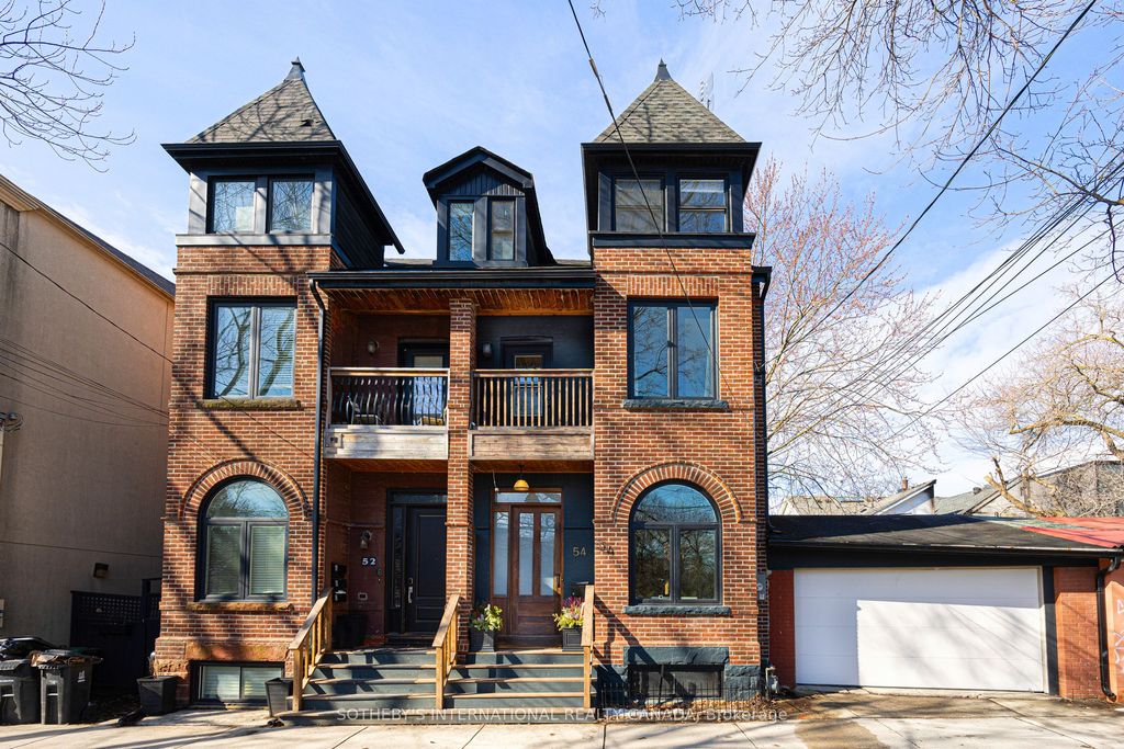 Photo of 54 Stanley Terrace Avenue, Toronto, ON M6J 2R4 (MLS # C12862766)