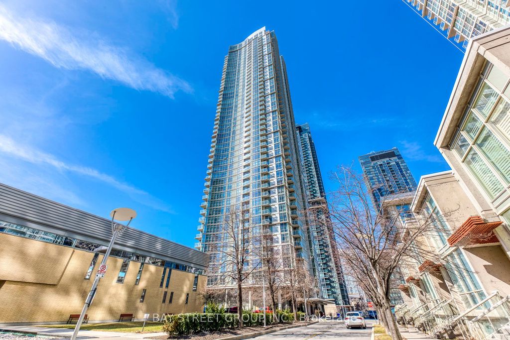 Photo of 35 Mariner Terrace #3912, Toronto, ON M5V 3V9 (MLS # C12931610)