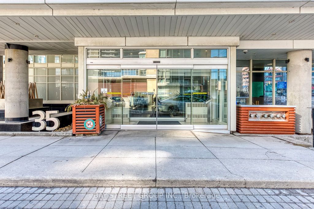 Photo of 35 Mariner Terrace #3912, Toronto, ON M5V 3V9 (MLS # C12931610)