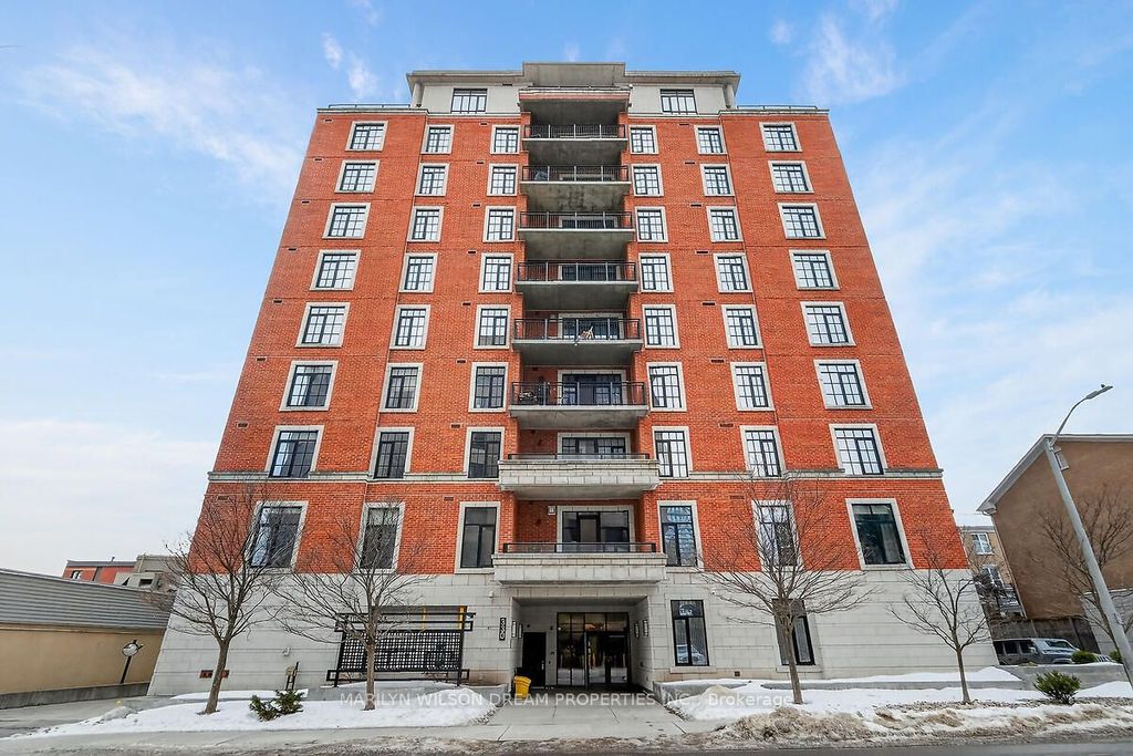 Photo of 330 Loretta Avenue S #906, Dows Lake - Civic Hospital and Area, ON K1S 4E8 (MLS # X12856814)