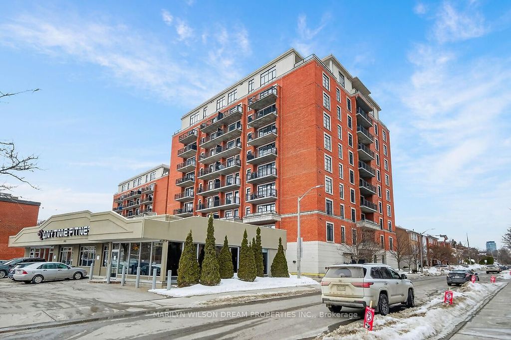Photo of 330 Loretta Avenue S #906, Dows Lake - Civic Hospital and Area, ON K1S 4E8 (MLS # X12856814)