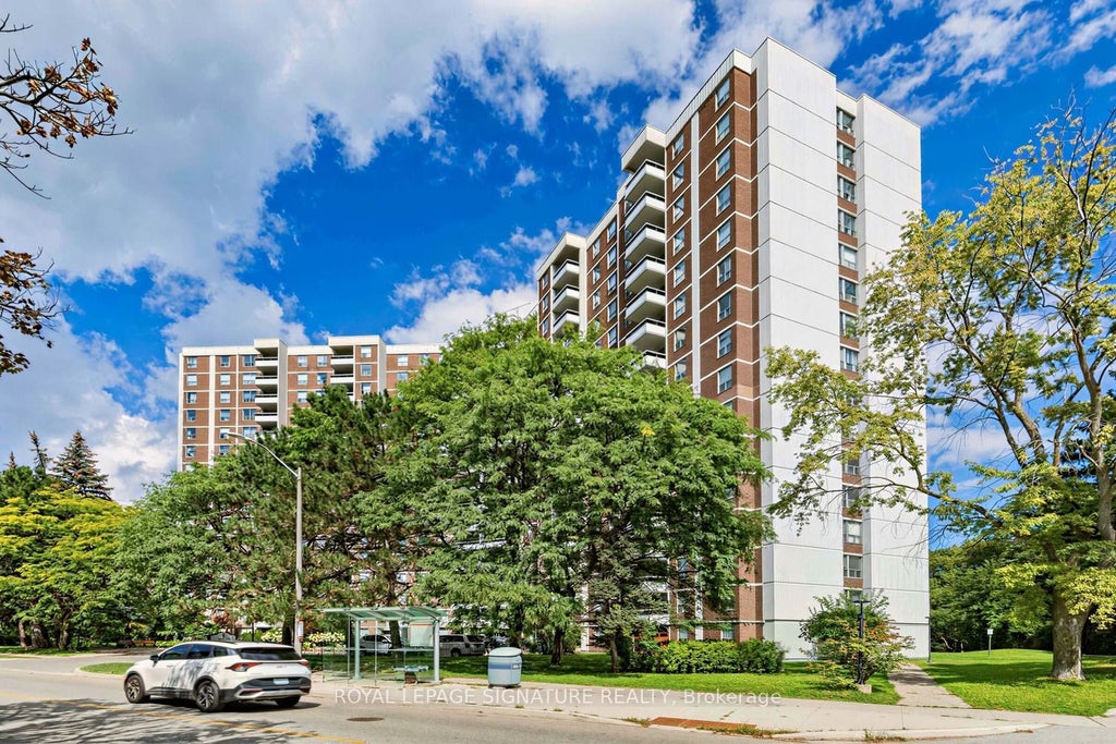 Photo of 5 Shady Golf Way #510, Toronto, ON M3C 3A5 (MLS # C13752170)