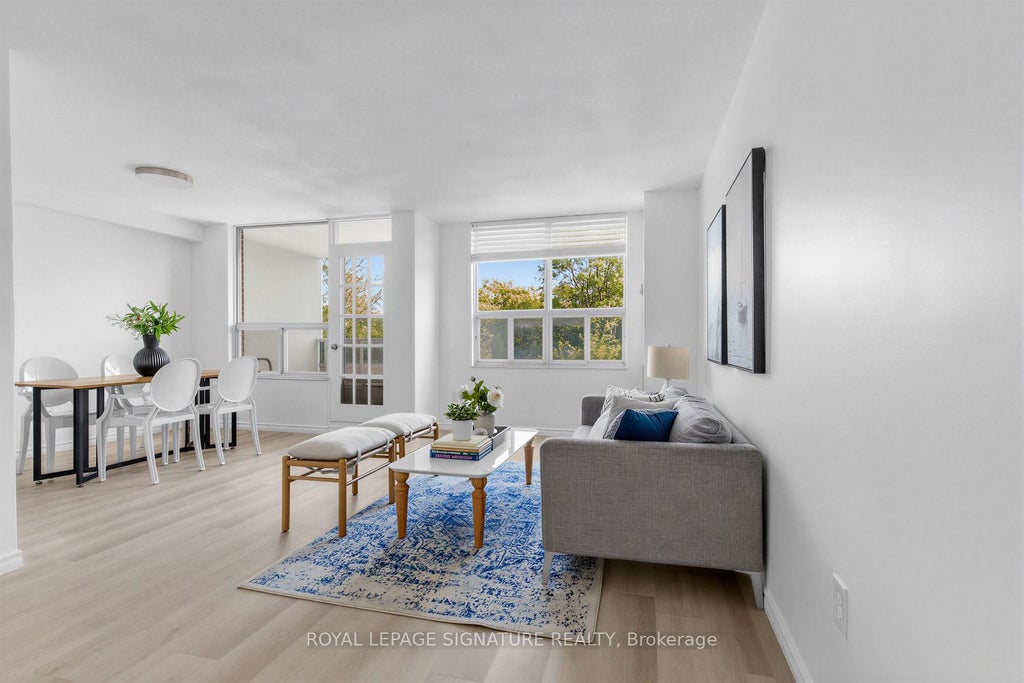 Photo of 5 Shady Golf Way #510, Toronto, ON M3C 3A5 (MLS # C13752170)