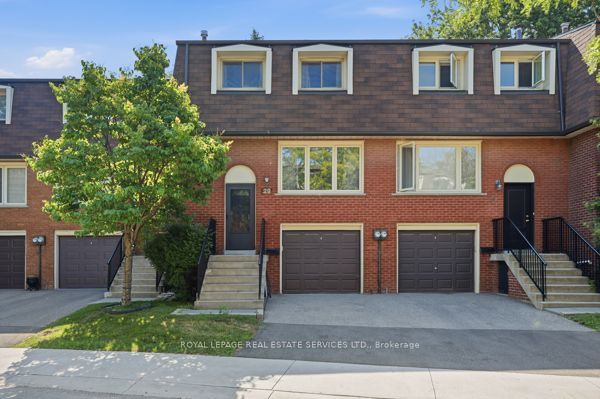Photo of 29 Silver Shadow Path, Toronto, ON M9C 4Y2 (MLS # W13740600)