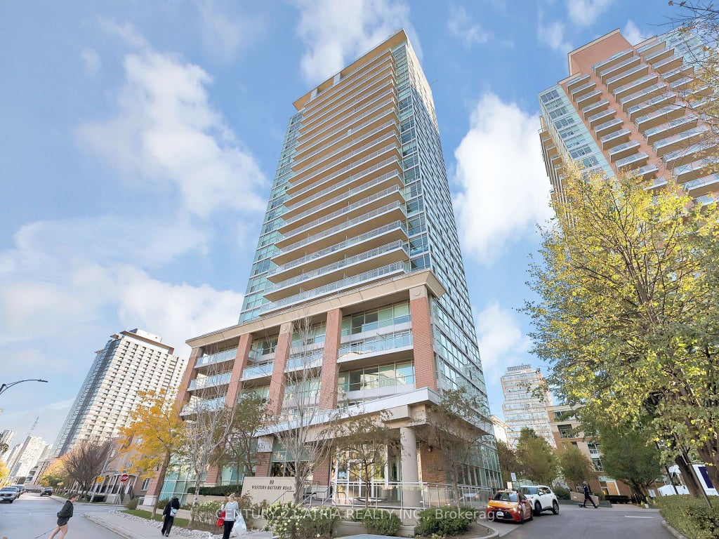 Photo of 80 Western Battery Road #1205, Toronto, ON M6K 3S1 (MLS # C14103600)