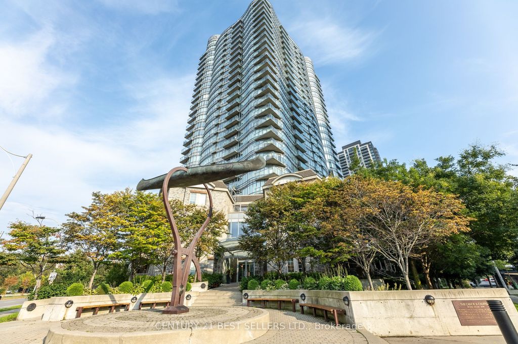 Photo of 15 Windermere Avenue #609, Toronto, ON M6S 5A2 (MLS # W12429875)