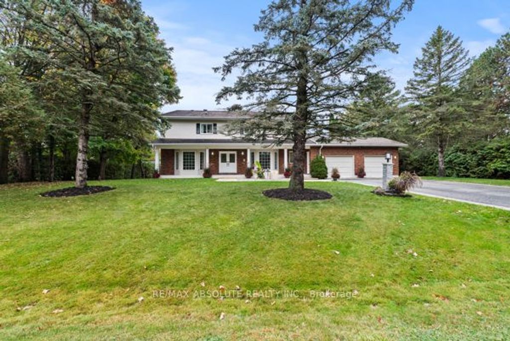 Photo of 6 Howard Court, Barrhaven, ON K2J 3Z8 (MLS # X12455697)