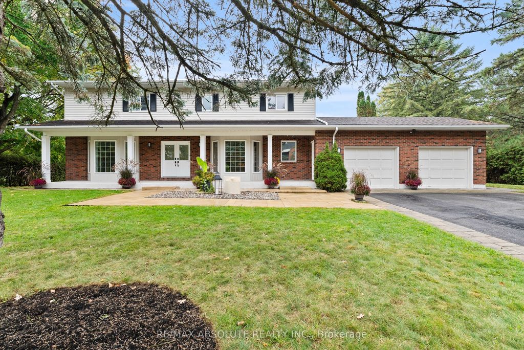 Photo of 6 Howard Court, Barrhaven, ON K2J 3Z8 (MLS # X12455697)