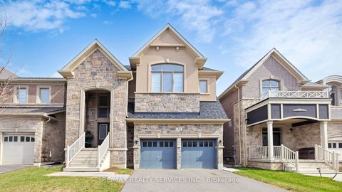 15 Rolling Rock Way Brampton ON L6Y 6H3