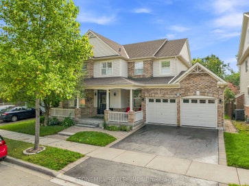 1661 Dempsey Crescent Milton ON L9T 5M5