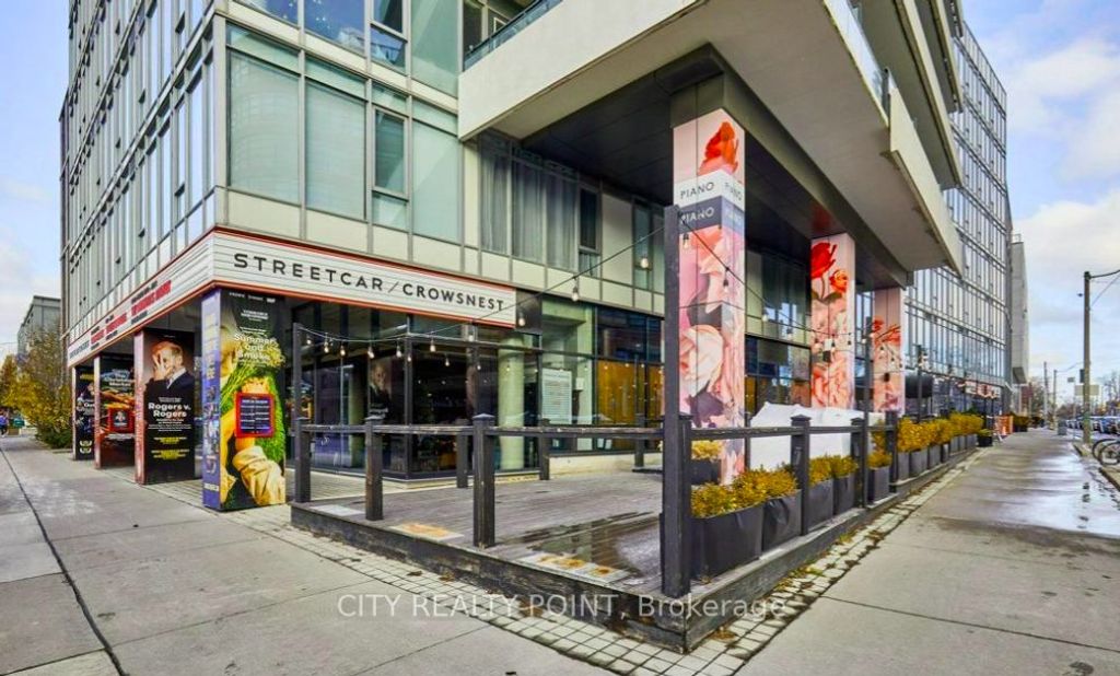 Photo of 1190 Dundas Street E #505, Toronto, ON M4M 0C5 (MLS # E12902060)