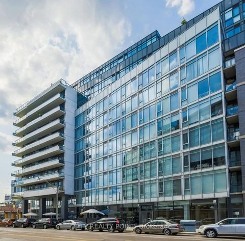 1190 Dundas Street E 505 Toronto ON M4M 0C5