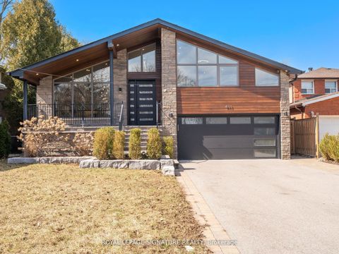 411 Targa Road Mississauga ON L5A 1S7