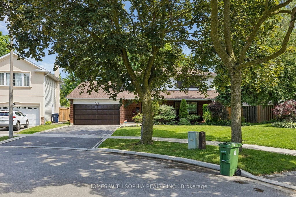 Photo of 34 Rustywood Drive, Toronto, ON M3A 1R8 (MLS # C13777512)