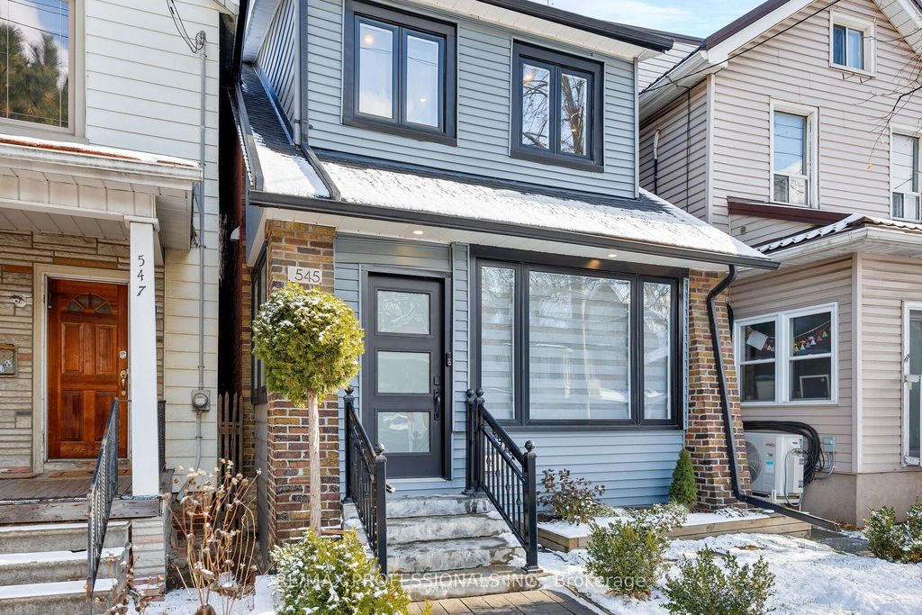 Photo of 545 Runnymede Road, Toronto, ON M6S 2Z8 (MLS # W12597848)